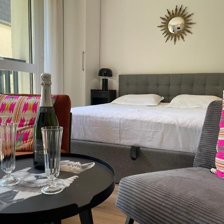 Appartement Le grand large  à Trouville-sur-Mer Extérieur photo