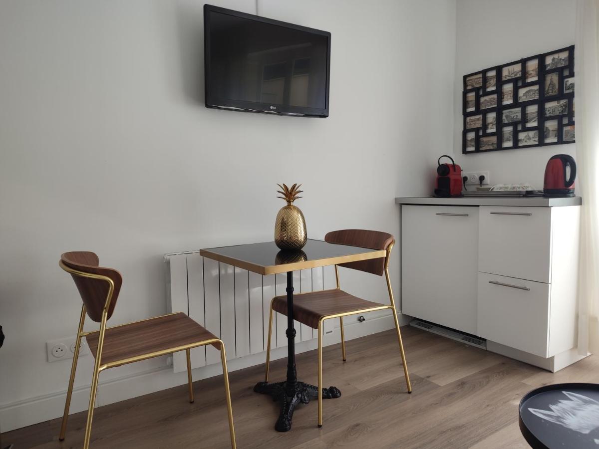 Appartement Le grand large  à Trouville-sur-Mer Extérieur photo