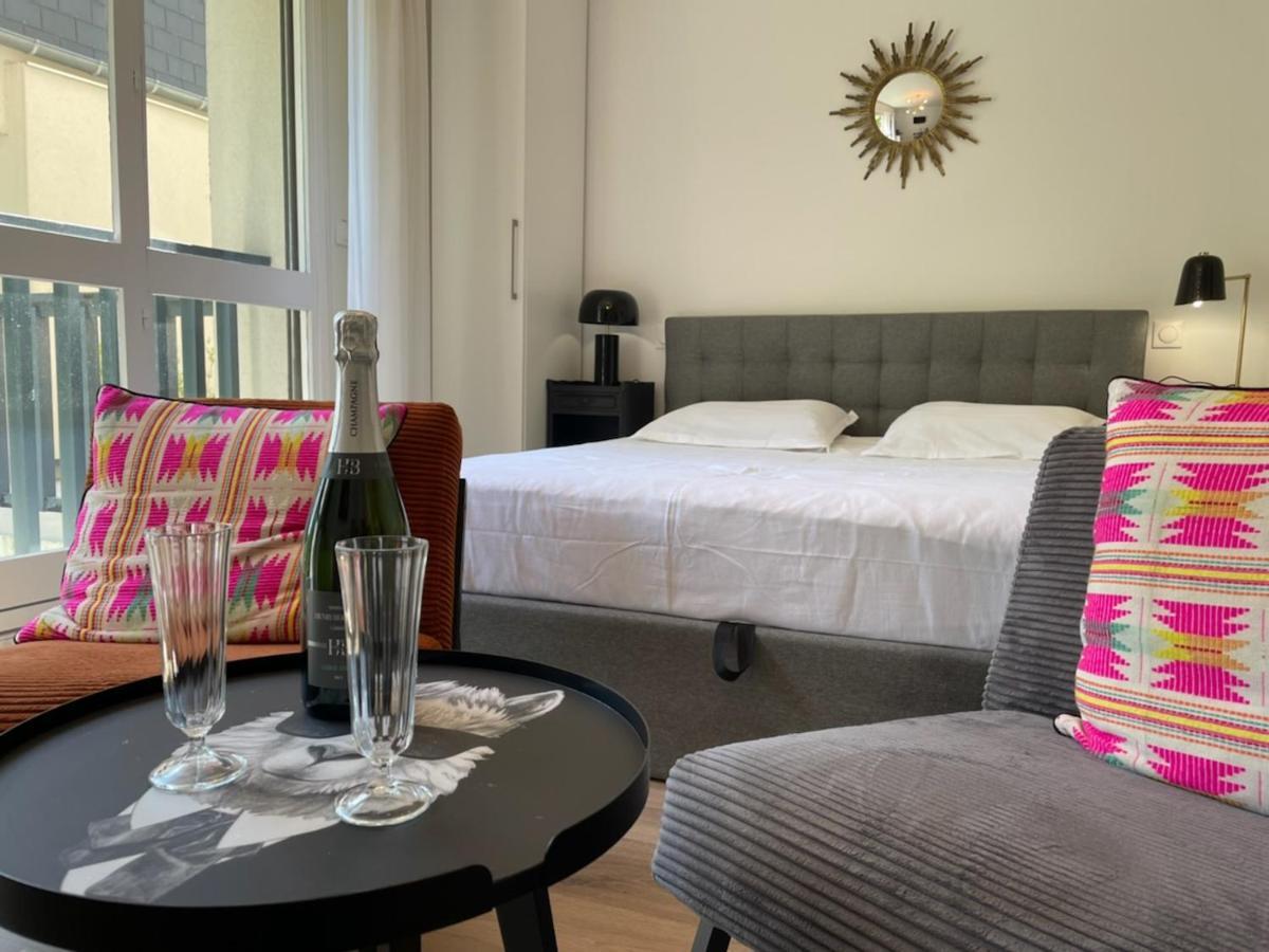 Appartement Le grand large  à Trouville-sur-Mer Extérieur photo