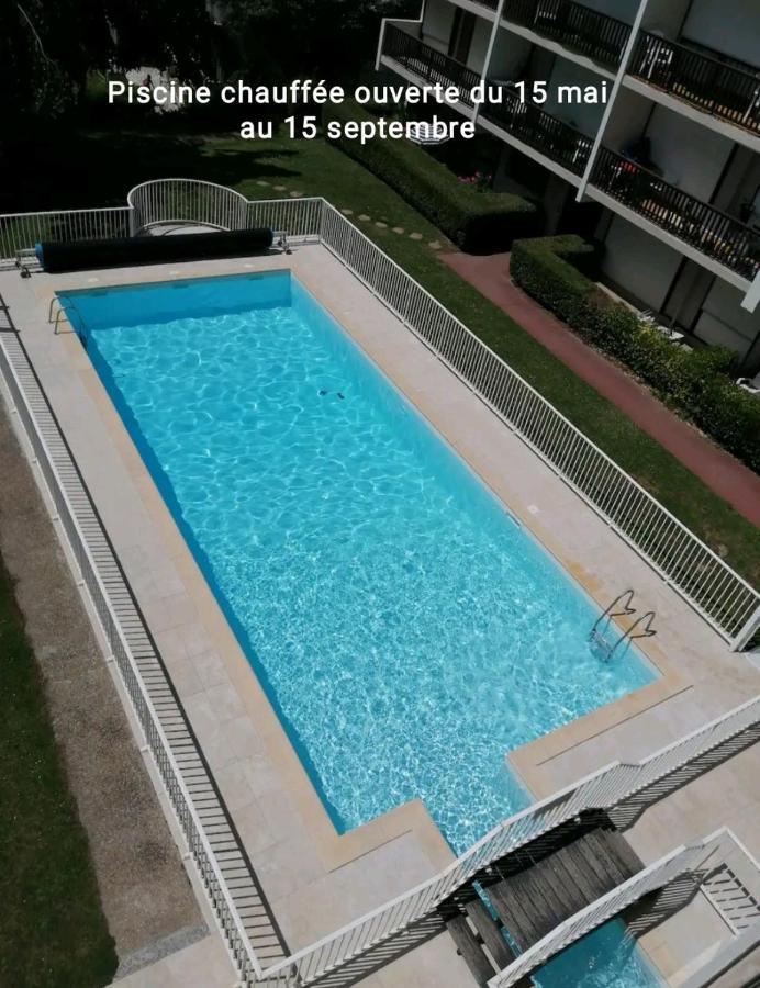 Appartement Le grand large  à Trouville-sur-Mer Extérieur photo
