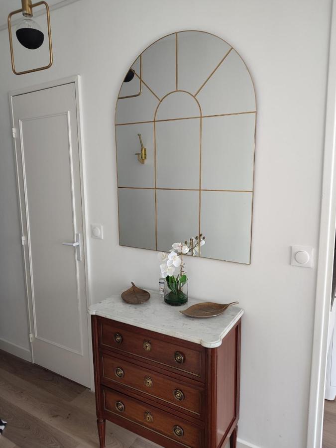 Appartement Le grand large  à Trouville-sur-Mer Extérieur photo