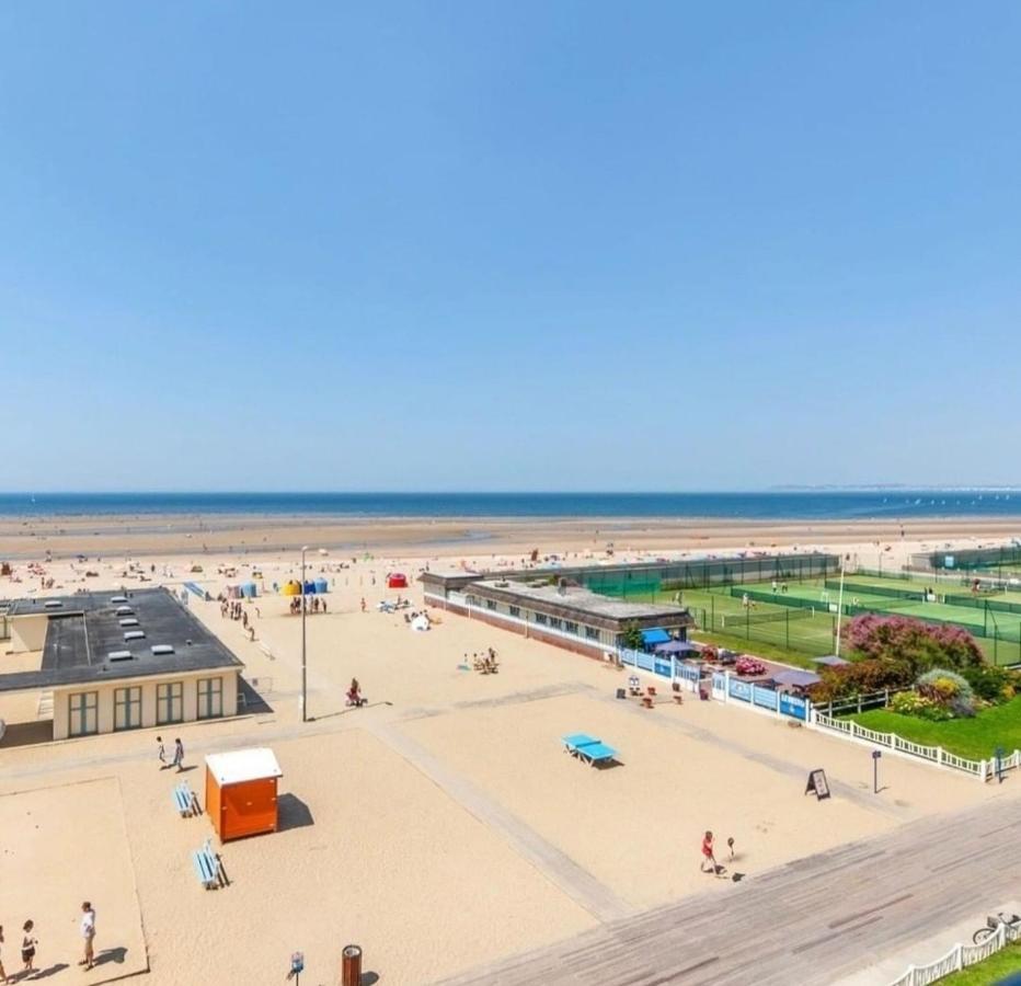 Appartement Le grand large  à Trouville-sur-Mer Extérieur photo